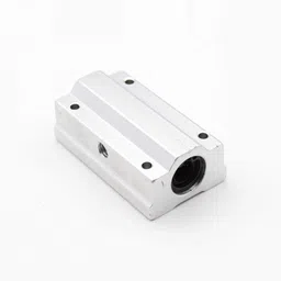 SC8LUU 8mm Linear Ball Bearing Slide Unit for CNC - 3D Printer image 1