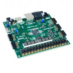 Digilent Nexys A7: FPGA Trainer Board Recommended for ECE Curriculum image 1