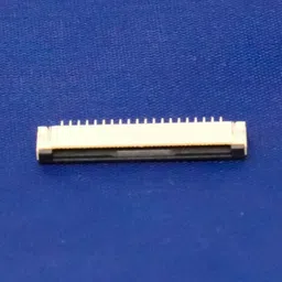 1mm Pitch 20 Pin FPCFFC SMT Flip Connector image 1