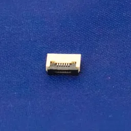 0.5mm Pitch 6 Pin FPCFFC SMT Flip Connector image 1