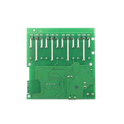 DC 5-32V 4 Channel WiFi RF Switch Module Intelligent Timing Switch Remote Control image 3