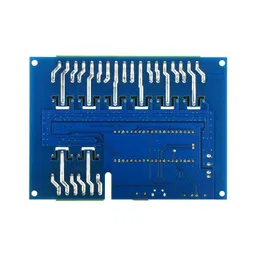 Waveshare Industrial 8-Channel Relay Module for Raspberry Pi Pico, Multi Protection image 3