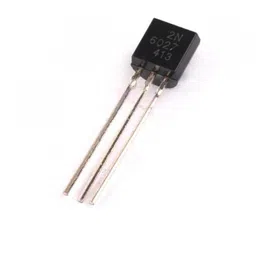 2N6027 Programmable Unijunction Transistor (UJT) 40V 300mW TO-92 Package image 1