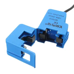 SCT-013-000 100A Non-Invasive AC Current Sensor Split Core Type Clamp Meter Sensor image 3
