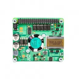 Raspberry PI POE+ Hat for Pi 3B+ and Pi 4 image 1