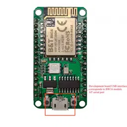 Ai Thinker NodeMCU BW-16 Development Board image 2