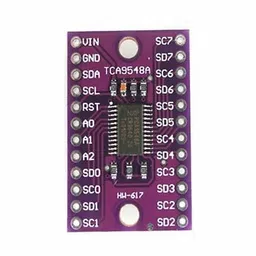 CJMCU TCA9548A I2C 8 Channel Multiple Extensions Development Board image 3
