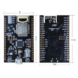 Ai Thinker NodeMCU BU-01 Development Board image 4