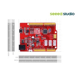 Seeeduino V4.3 (ATMega328P) Development Board image 5