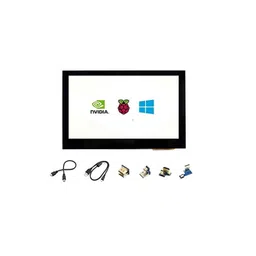 Waveshare 4.3inch Capacitive Touch Screen LCD (B), 800 x 480, HDMI, IPS, Various Devices and Systems Support image 3