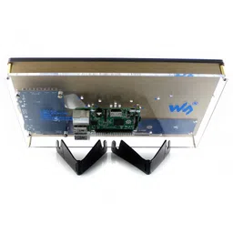 Waveshare 10.1 Inch Capacitive Touch Screen LCD (H) with Case image 4