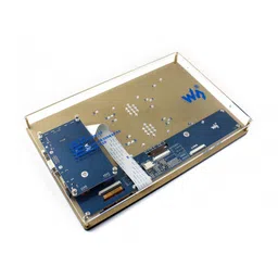 Waveshare 10.1 Inch Capacitive Touch Screen LCD (H) with Case image 5