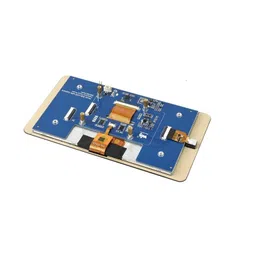 Waveshare 7inch Capacitive Touch Display for Raspberry Pi, with 5MP Front Camera, 800x480, DSI image 2