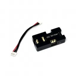 Pixhawk I2C Port Expand Board with Cable with casing image 1