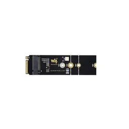Waveshare M.2 M KEY To A KEY Adapter for PCIe Devices USB Bluetooth image 2