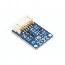 Waveshare BME688 Environmental Sensor, Supports Temperature / Humidity / Barometric Pressure / Gas Detection With AI function image 1