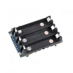 Waveshare Mini Uninterruptible Power Supply module, Supports charging And Power output at the same time, 5V 2.5A Output image 1