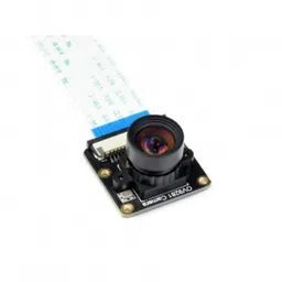 Waveshare OV9281-110 Mono 1MP Camera for Raspberry Pi Global Shutter image 1