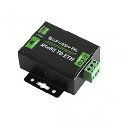 Waveshare RS485 to Ethernet Converter (Adapter with US Plug) image 4