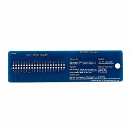 Raspberry Pi 3B/2B/B+ GPIO Ruler V2 image 3