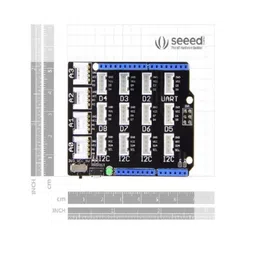 SeeedStudio Base Shield V2 for Arduino Uno image 4