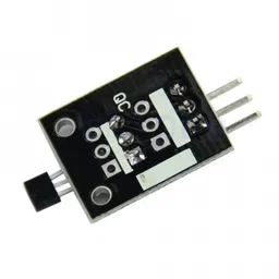 A3144 Hall Effect Sensor Module image 2