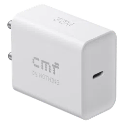 Nothing C383 33W Type C Fast Charger (Adapter Only, White)-27