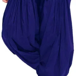 Cotton Blend Solid Patiala-image-64