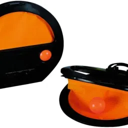 Catch and Throw Ball Outdoor Game for Kids - Black: Elevate Fun and Foster-image-70