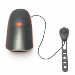 Bicycle Horn with LED Light LED Front Light-image-88