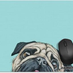 JugaaduStore N&C_1_135 Non Slip Base Mousepad-image-116