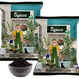 Organic Vermicompost Fertilizer for Plants & Home Gardening Fertilizer-27
