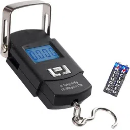Dcmr 10g-50Kg Digital Hanging Luggage Fishing Portable Weight Scale Weighing Scale-picture-25