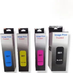 IMAGE PRINT L3110 Black + Tri Color Combo Pack Ink Bottle-picture-15