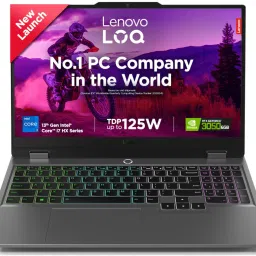 Lenovo LOQ Intel Core i7 13th Gen 13650HX - (16 GB/512 GB SSD/Windows 11 Home/6 GB Graphics/NVIDIA GeForce RTX 3050) 15IRX9 Gaming Laptop-image-78