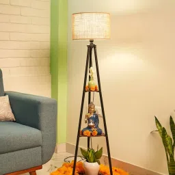 Column Floor Lamp-37