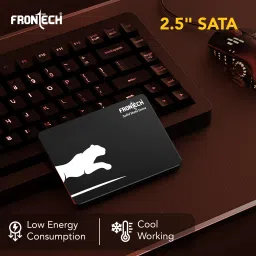 Frontech Internal SSD 1 TB All in One PC's Black SATA Internal Solid State Drive (SSD) (SSD-0061) image 5