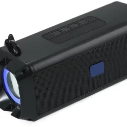 TX -FLO Portable Indoor Outdoor Speaker Bluetooth Laptop/Desktop Speaker 10 W Bluetooth Party Speaker-2