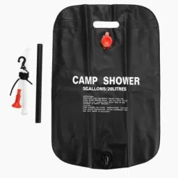 Shower Bag Outdoor Camping Shower Solar Powered Portable Shower Solar Powered Portable Shower-19