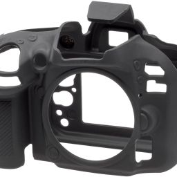 Amabu D600/D610 Silicone Protective rubber body case cover for Nikon CamerasCamera Bag-image-92