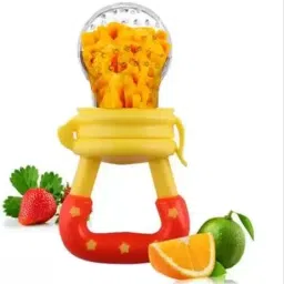 Silicone Baby Infant Fruit Feeder Dummy Pacifier Newborn Nipple Feeder - silicone-22