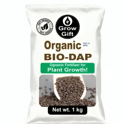 gardengiri Bio DAP Fertilizer for Balanced Nitrogen and Phosphorus for Plants Manure, Potting Mixture, Soil, Fertilizer-image-80