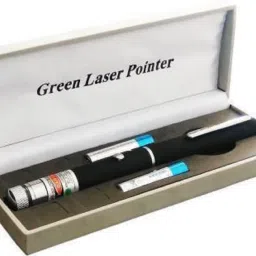 MSR Green Multipurpose Laser Light Disco Pointer Pen-29