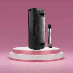 GUGGU Bluetooth Party Speaker Long Battery Life With Crydtal Sound & Deep Bass I442 30 W Bluetooth Party Speaker-image-47