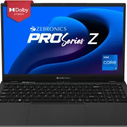 ZEBRONICS Pro Series Z Intel Core i7 12th Gen 1255U - (16 GB/512 GB SSD/Windows 11 Home) ZEB-NBC 5S Thin and Light Laptop-image-89