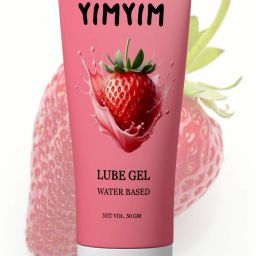 Strawberry Lube – Smooth, Safe & Long-Lasting Fun Lubricant-image-48