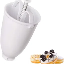 Cold Donut Doughnut Maker Batter Dispenser Manual Dough Press-18