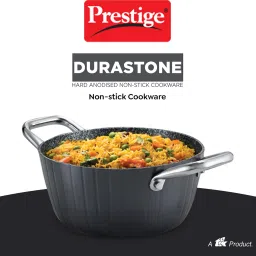prestige Durastone 6 Layer Non-Stick Cook and Serve Casserole image 5