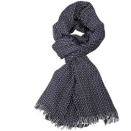 Self Design Pure Cotton Men Multicolor Fancy Scarf-image-94