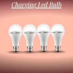 Rechargeable Emergency Bulb 12W Inverter Rechargebale Emergency Bulb_Pack_4 A67 3 hrs Bulb Emergency Light-28
